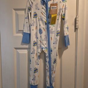 Angel Dear Bunny Convertible Romper